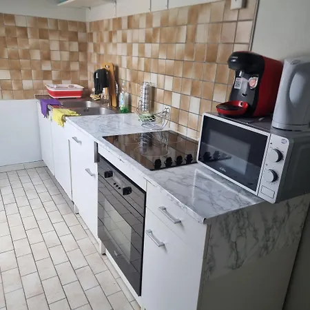 Pres De Disney, Au Vert Et Calme Apartment Precy-sur-Marne