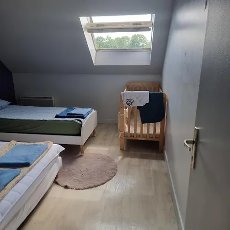 Apartment Pres De Disney, Au Vert Et Calme