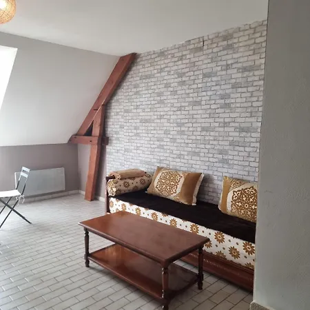 Apartment Pres De Disney, Au Vert Et Calme Precy-sur-Marne