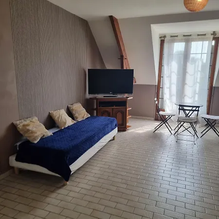 Apartment Pres De Disney, Au Vert Et Calme Precy-sur-Marne