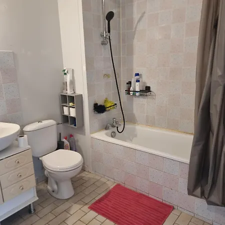 Apartment Pres De Disney, Au Vert Et Calme Precy-sur-Marne